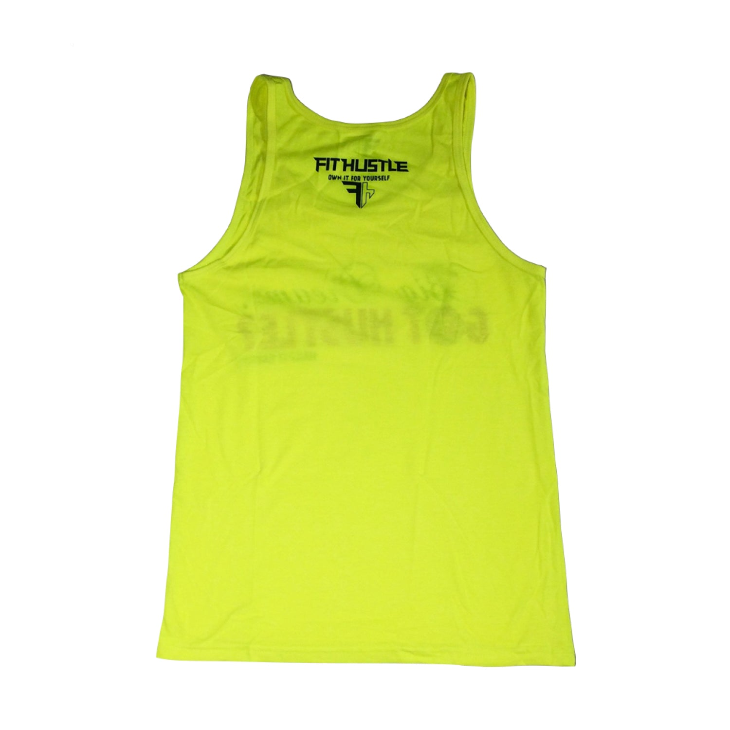 Big Dreams. Got Hustle? Unisex Tank Top
