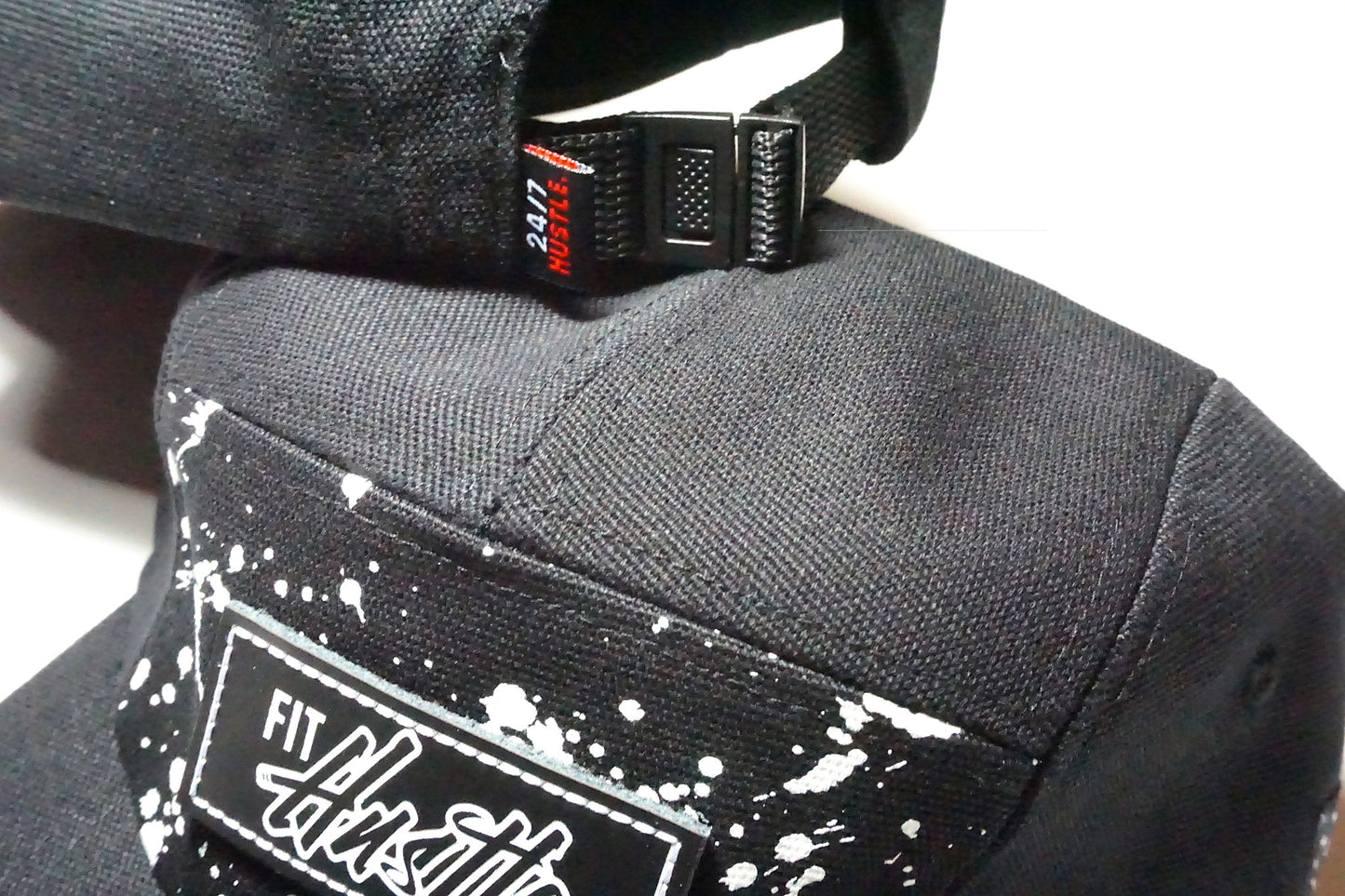 GrafSPLASH 5-Panel Hat