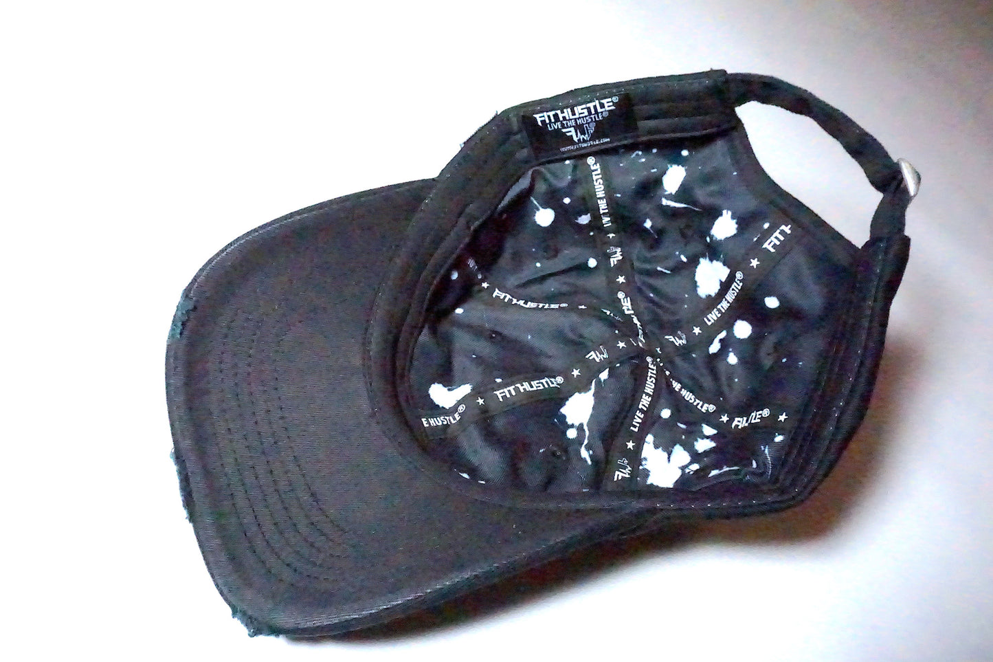 GrafSPLASH Baseball Hat