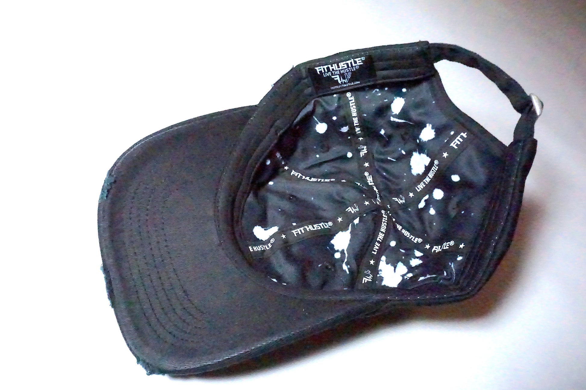 GrafSPLASH Baseball Hat