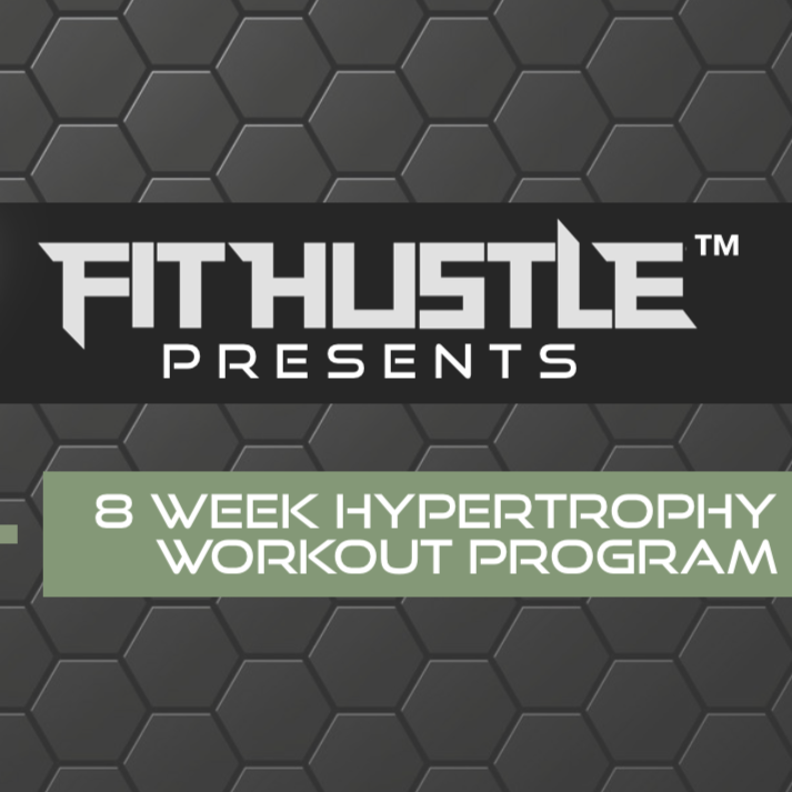 Hypertrophy Workout Program