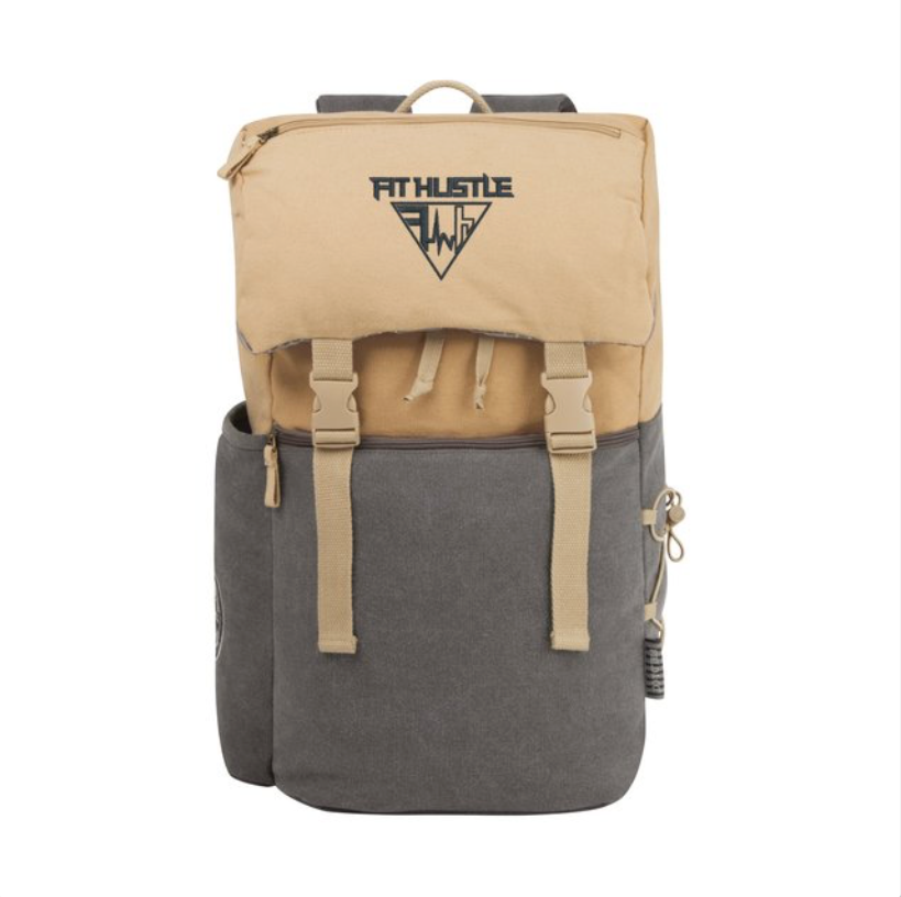 Hustle Optimizer 15" Computer Backpack