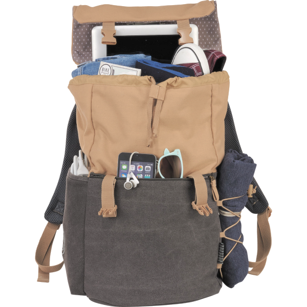 Hustle Optimizer 15" Computer Backpack