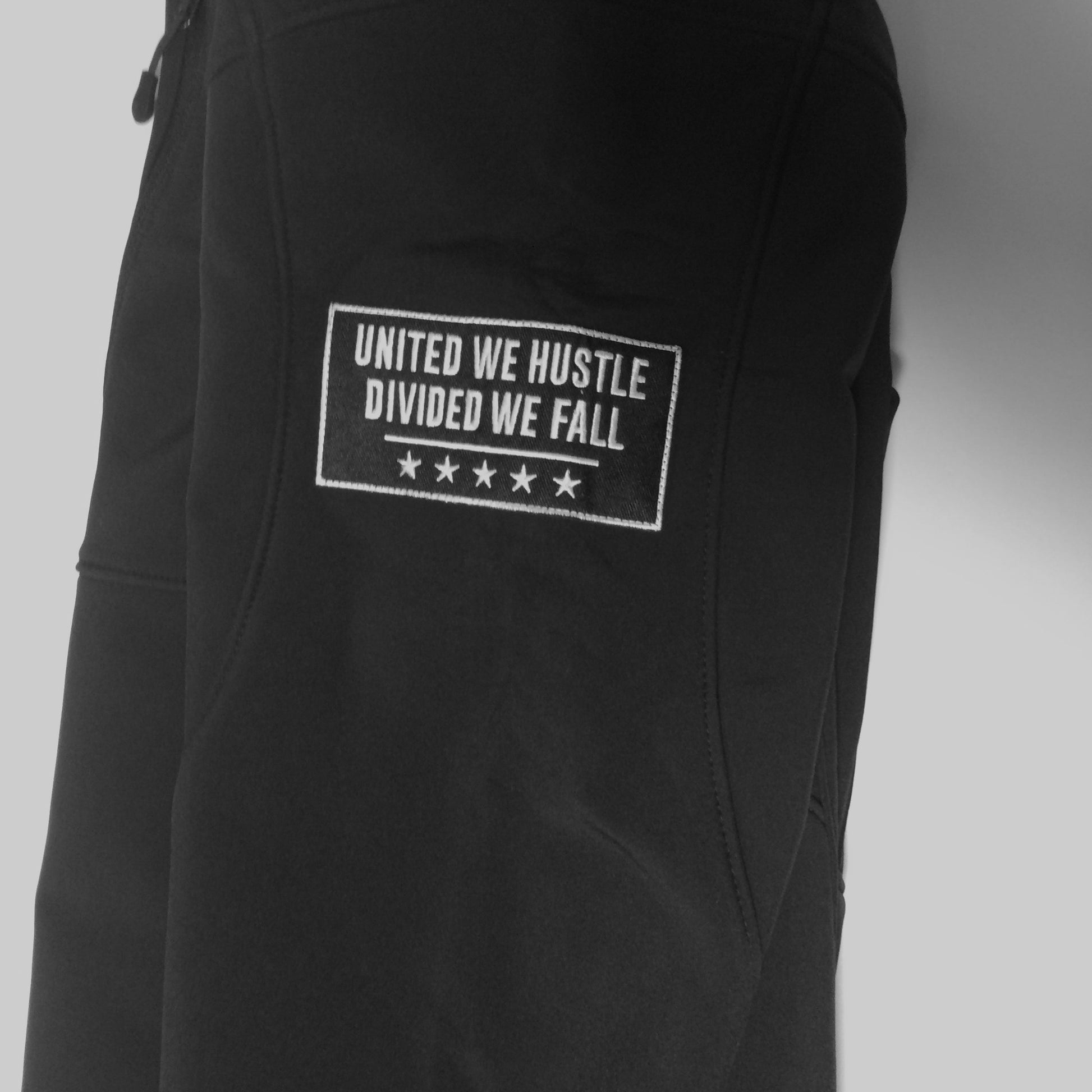 Limited Edition "UNITED WE HUSTLE" Premium Jackets