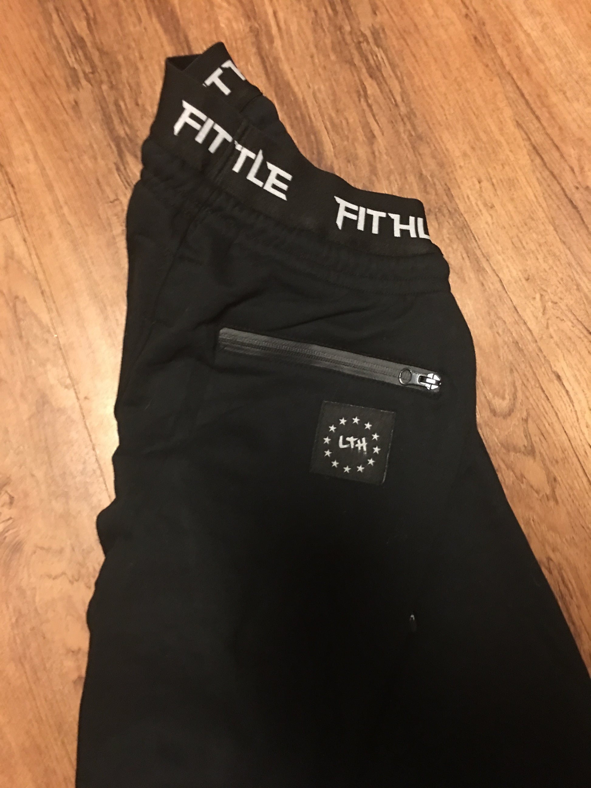 Element Joggers - Black