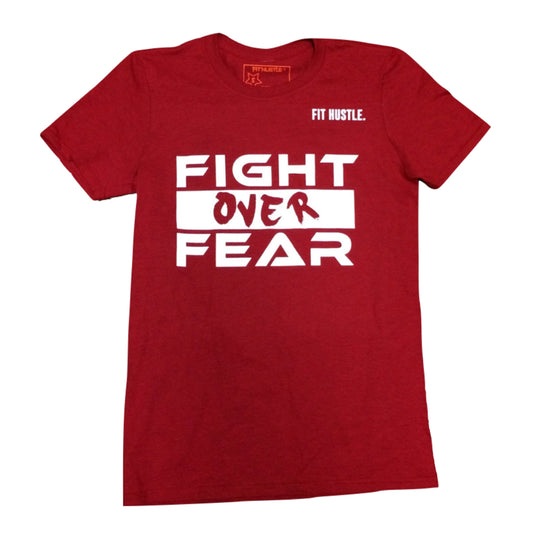 Lil Monstar Edition Fight over Fear T-Shirt