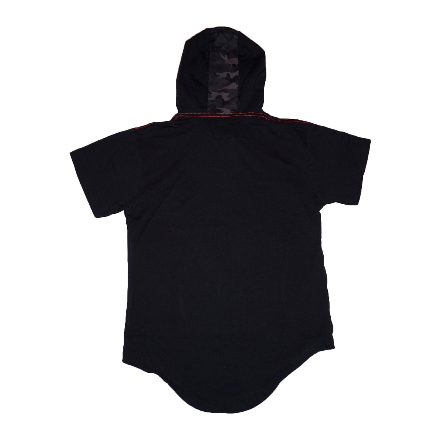 Scoop Bottom Hoodie Tee