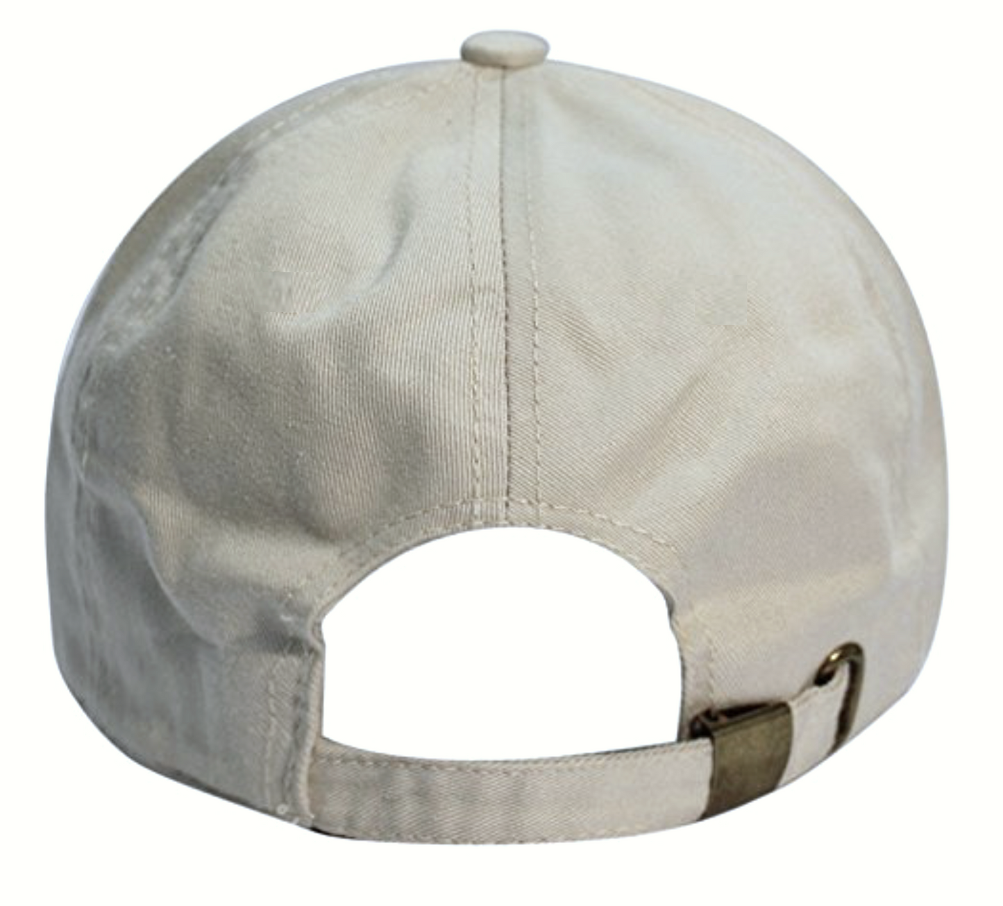 Balance X Lifestyle - Standard Creme Baseball Hat