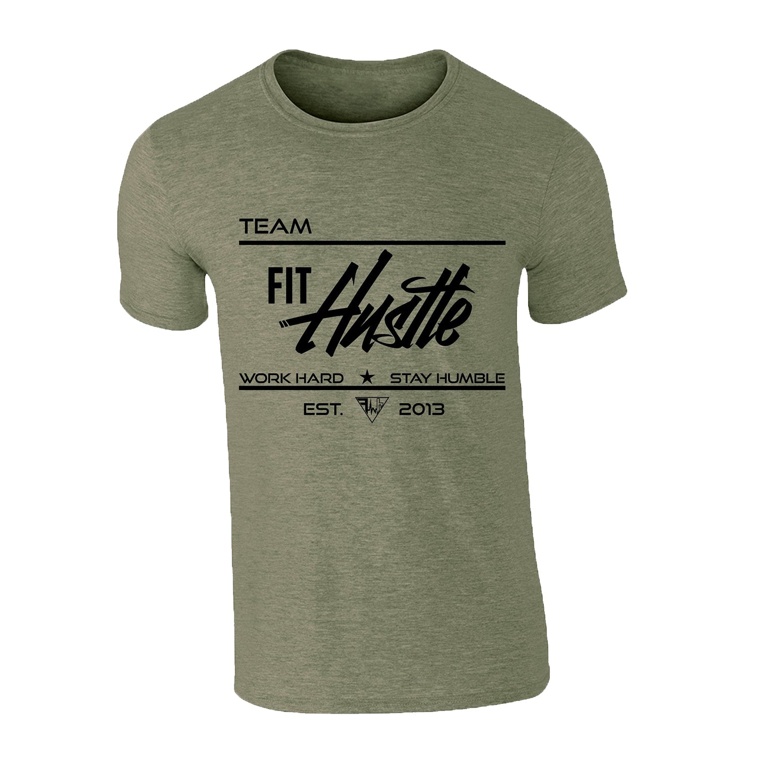 Unisex Team Fit Hustle T-Shirt