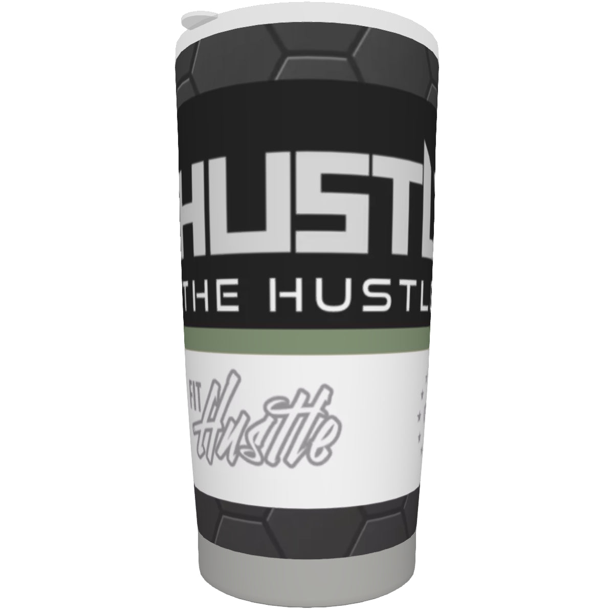FIT HUSTLE™ Tumbler 20oz